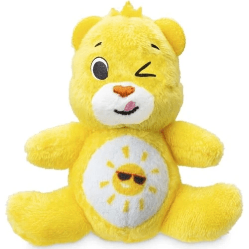 Toys N Tuck:Care Bears - 3'' Funshine Bear,Care Bears