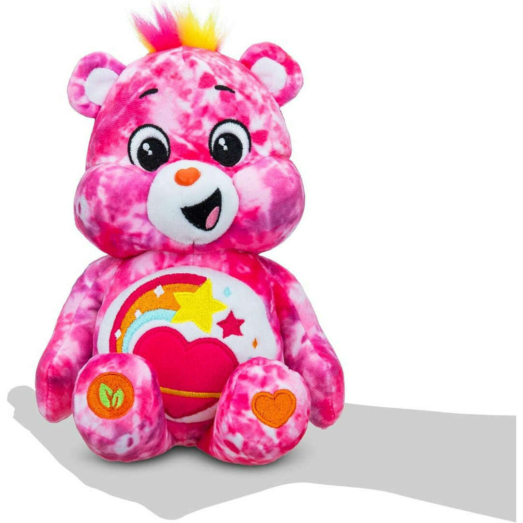 Toys N Tuck:Care Bears - 9'' Blissful Heart Bear,Care Bears