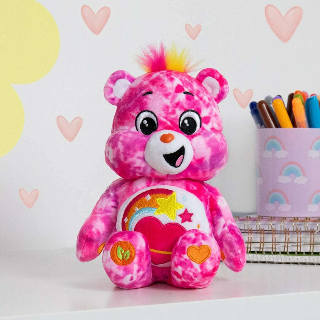 Toys N Tuck:Care Bears - 9'' Blissful Heart Bear,Care Bears