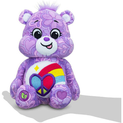 Toys N Tuck:Care Bears - 9'' Peaceful Heart Bear,Care Bears