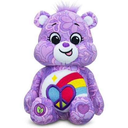 Toys N Tuck:Care Bears - 9'' Peaceful Heart Bear,Care Bears