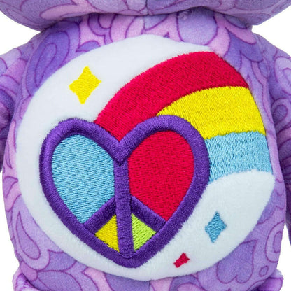 Toys N Tuck:Care Bears - 9'' Peaceful Heart Bear,Care Bears