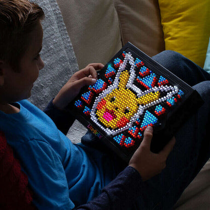 Toys N Tuck:Lite Brite Super Bright HD Pokemon,Lite Brite