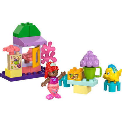 Toys N Tuck:Lego 10420 Duplo Ariel And Flounder's Cafe Stand,Lego Duplo