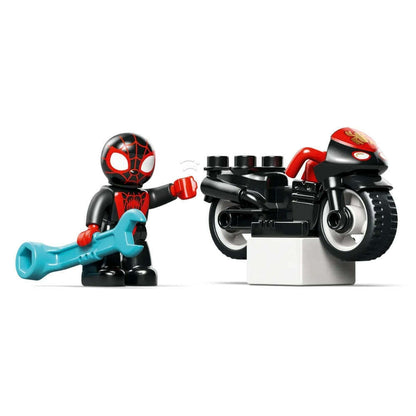 Toys N Tuck:Lego 10424 Duplo Spin's Motorcycle Adventure,Lego Duplo