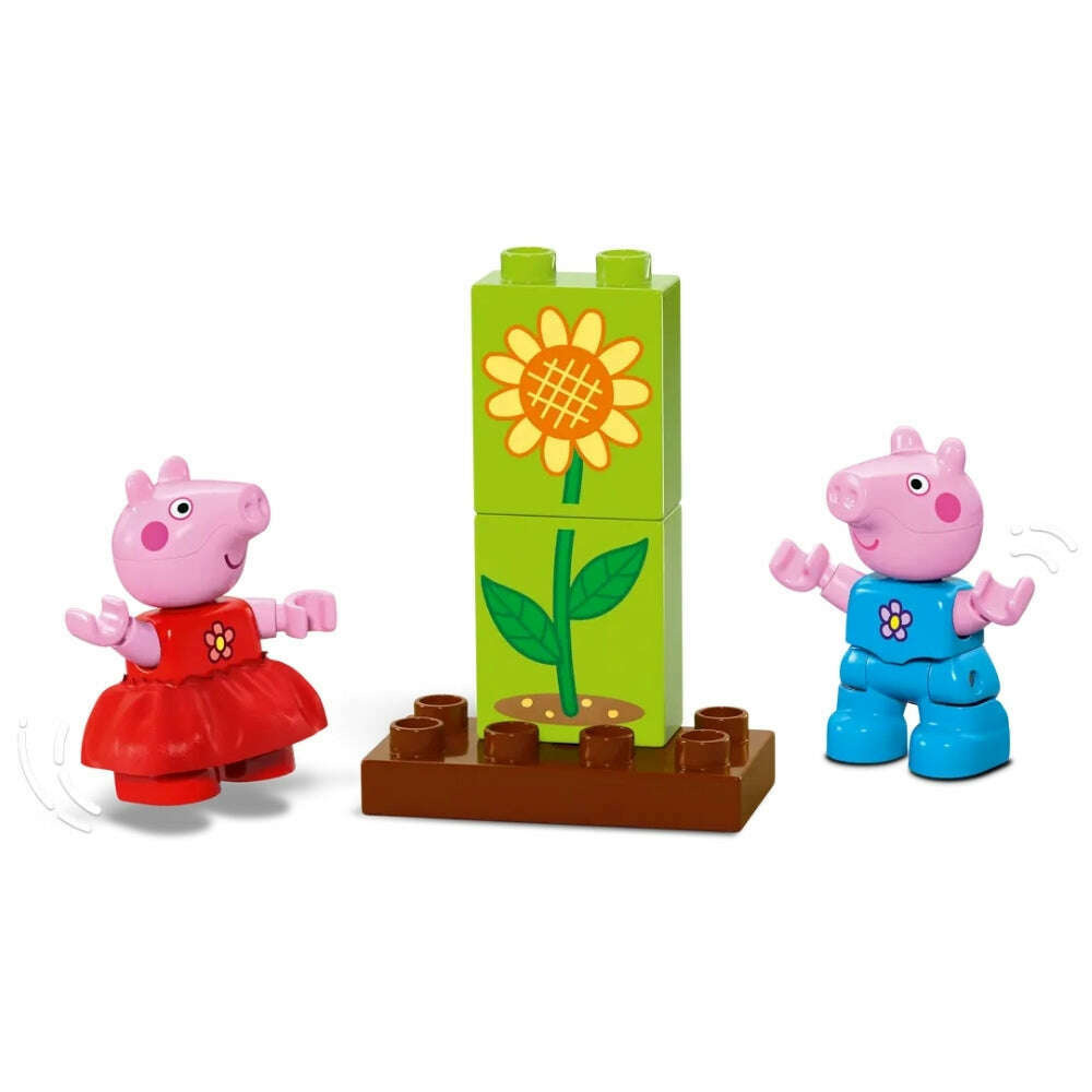 Peppa duplo house online