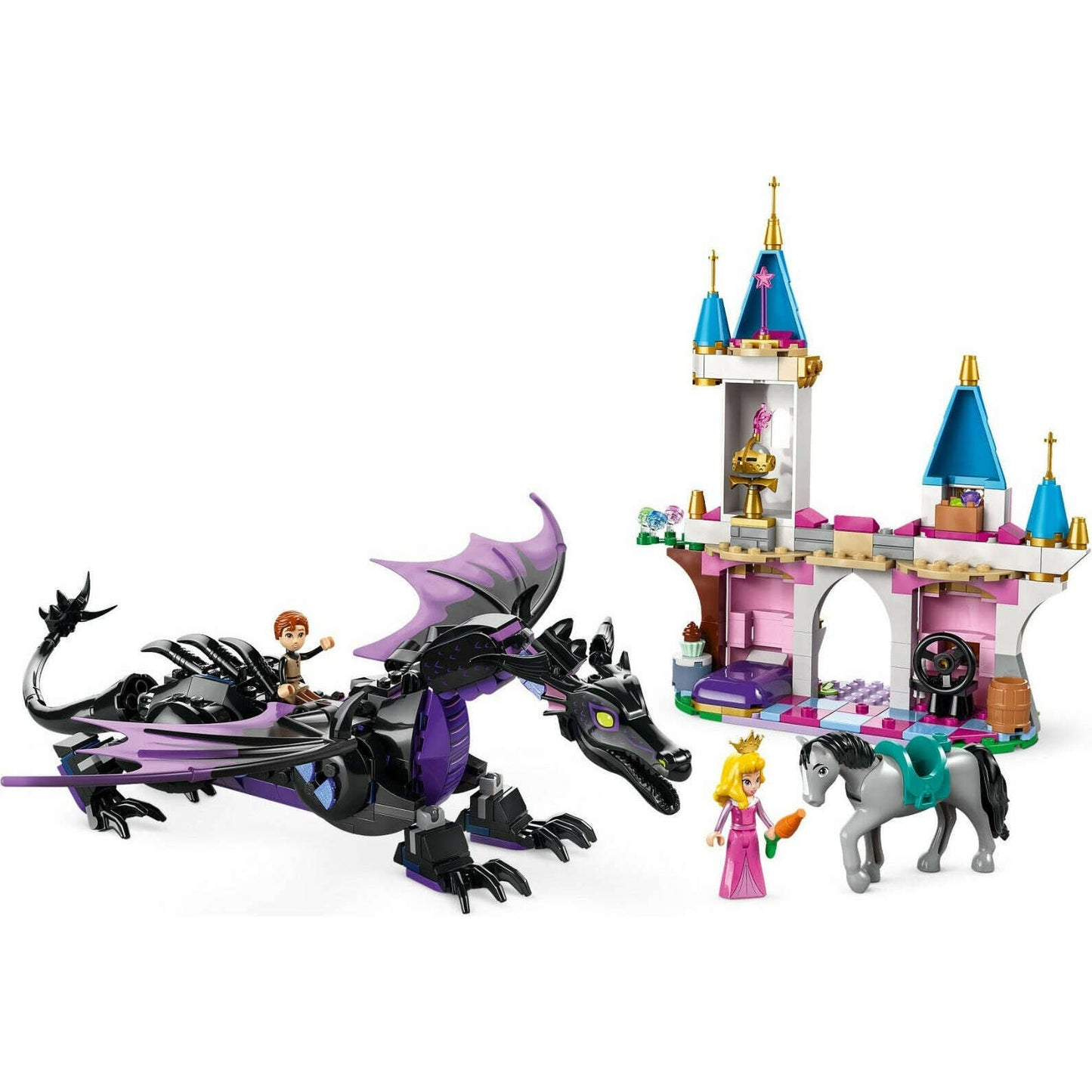 Toys N Tuck:Lego 43240 Disney Maleficent?s Dragon Form,Lego Disney