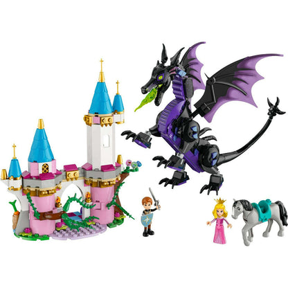 Toys N Tuck:Lego 43240 Disney Maleficent?s Dragon Form,Lego Disney