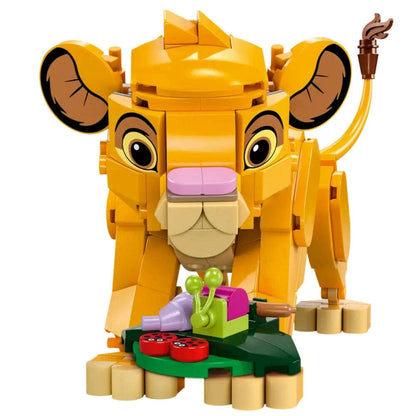 Toys N Tuck:Lego 43243 Disney Simba The Lion King Cub,Lego Disney