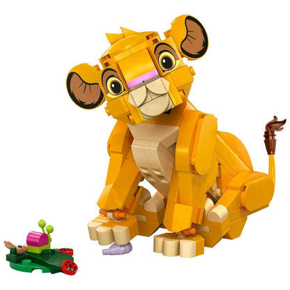 Toys N Tuck:Lego 43243 Disney Simba The Lion King Cub,Lego Disney