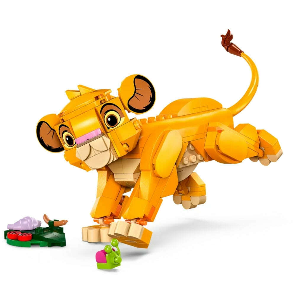 Toys N Tuck:Lego 43243 Disney Simba The Lion King Cub,Lego Disney