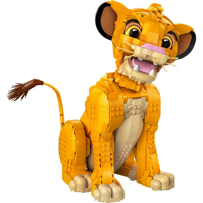 Toys N Tuck:Lego 43247 Disney Young Simba The Lion King,Lego Disney