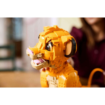 Toys N Tuck:Lego 43247 Disney Young Simba The Lion King,Lego Disney