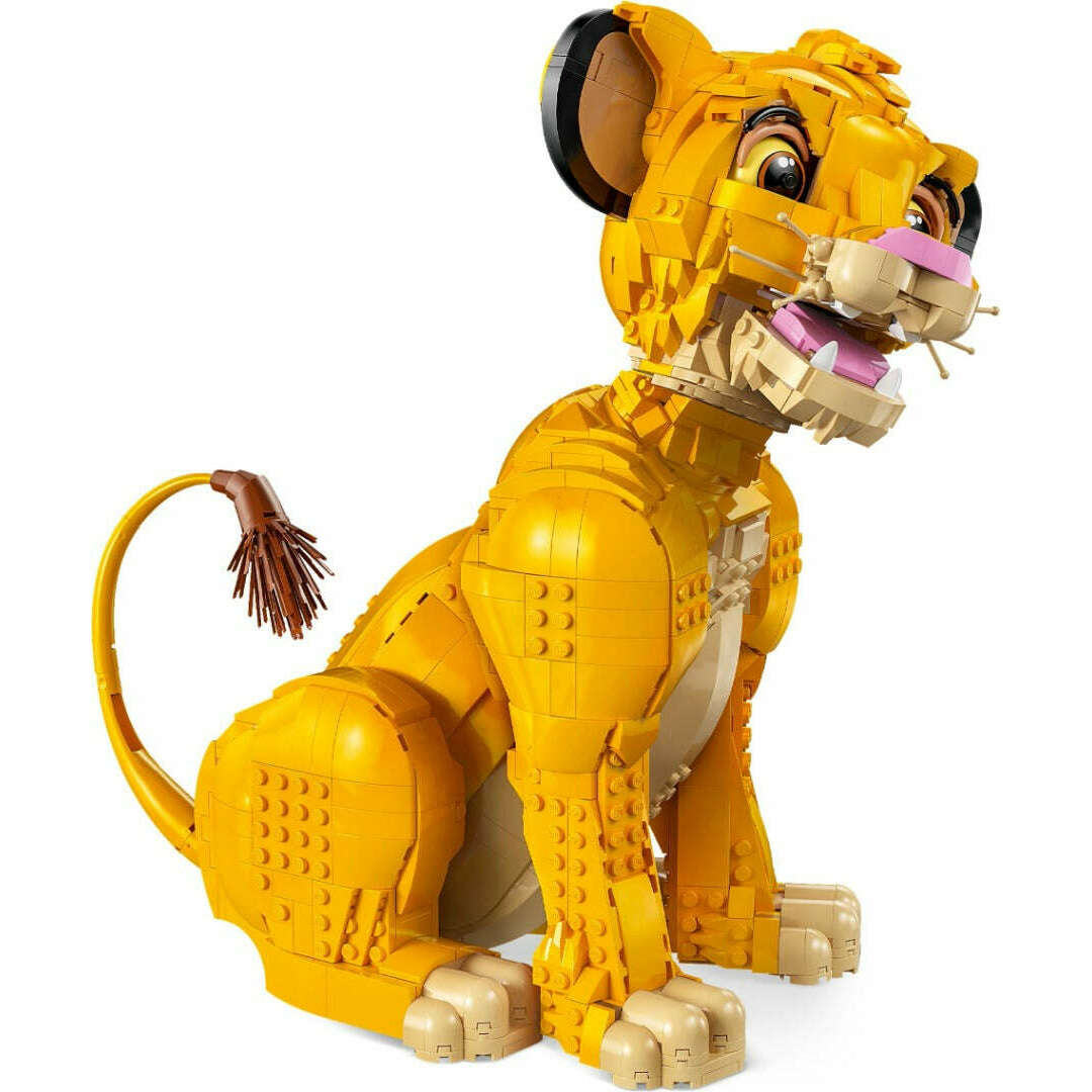 Toys N Tuck:Lego 43247 Disney Young Simba The Lion King,Lego Disney