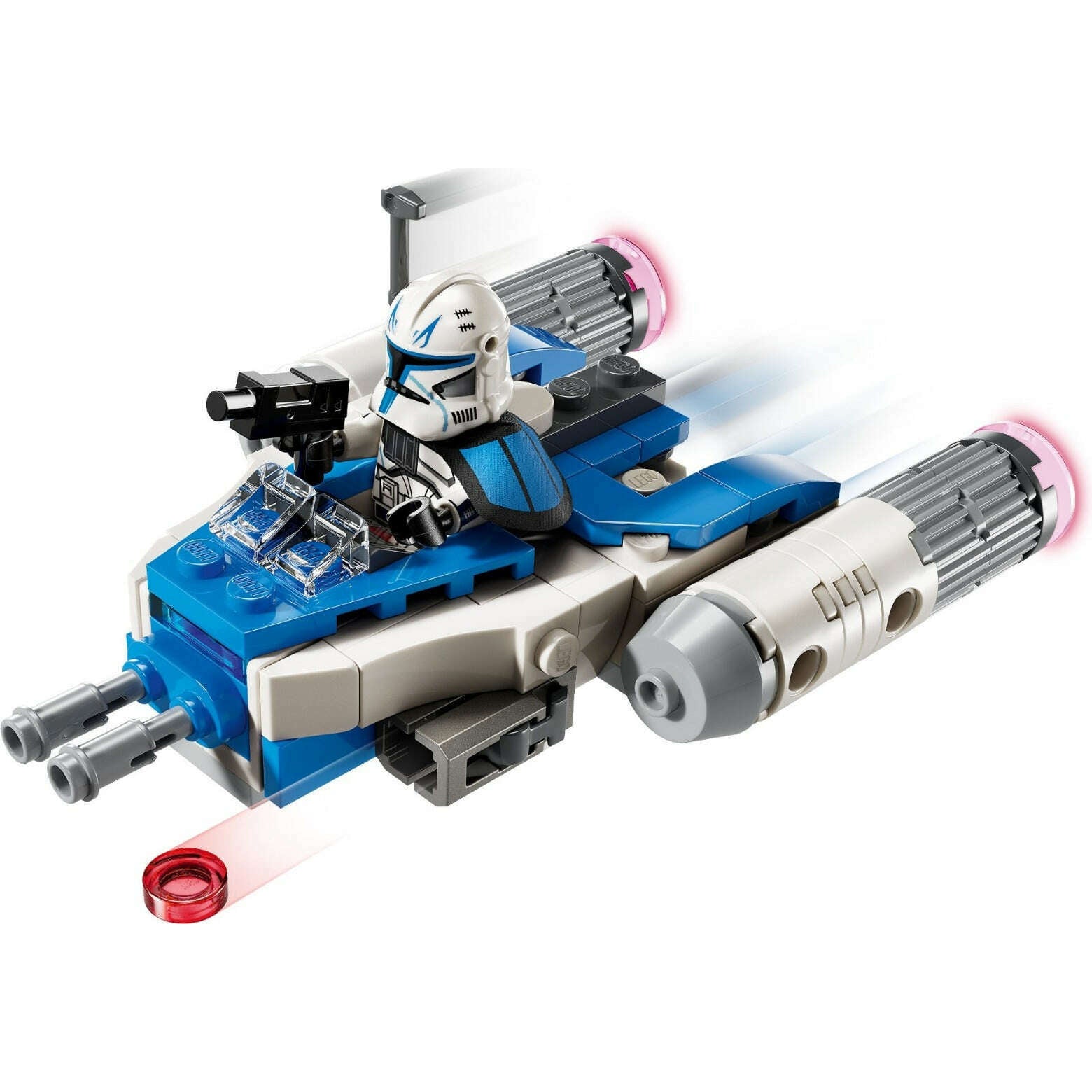 Toys N Tuck:Lego 75391 Star Wars Captain Rex Y-Wing Microfighter,Lego Star Wars