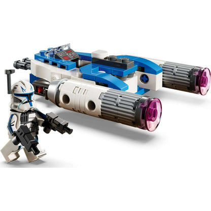 Toys N Tuck:Lego 75391 Star Wars Captain Rex Y-Wing Microfighter,Lego Star Wars