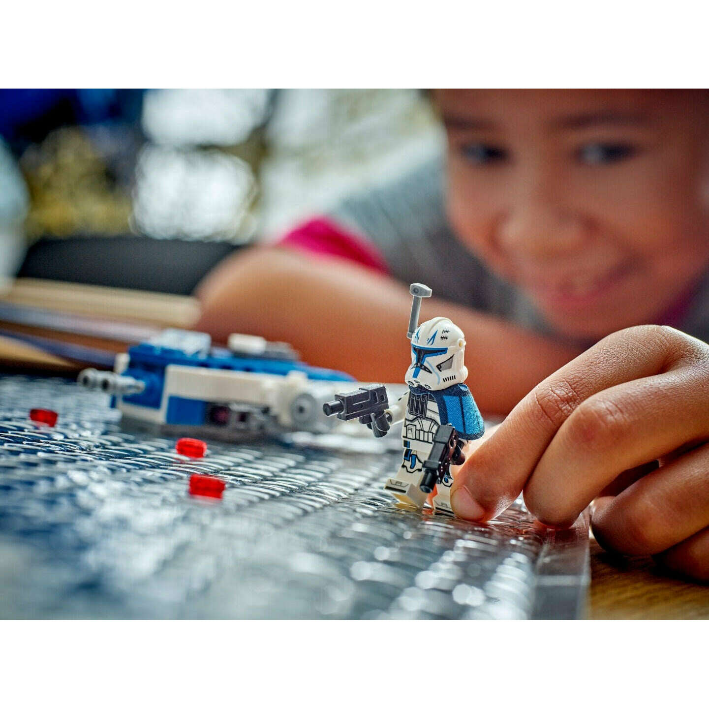 Toys N Tuck:Lego 75391 Star Wars Captain Rex Y-Wing Microfighter,Lego Star Wars