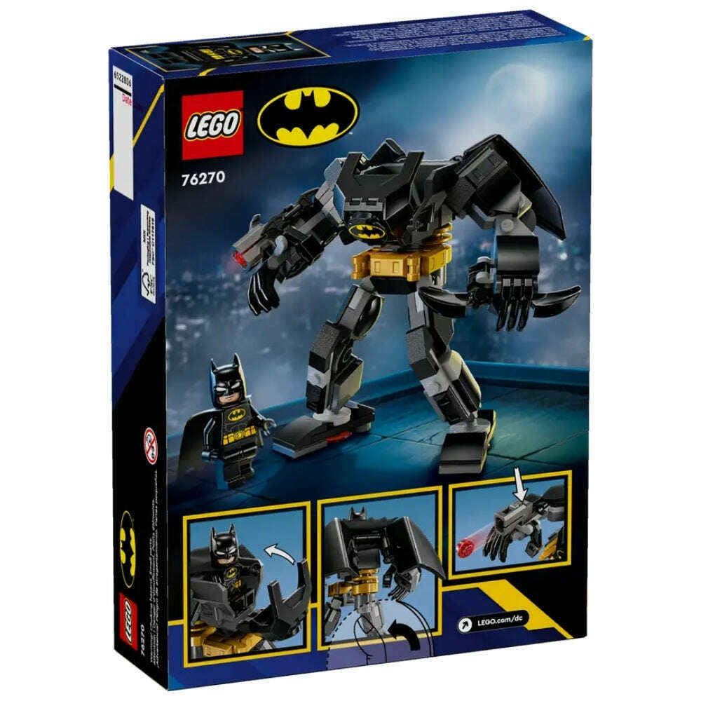 Toys N Tuck:Lego 76270 DC Batman Mech Armor,Lego DC