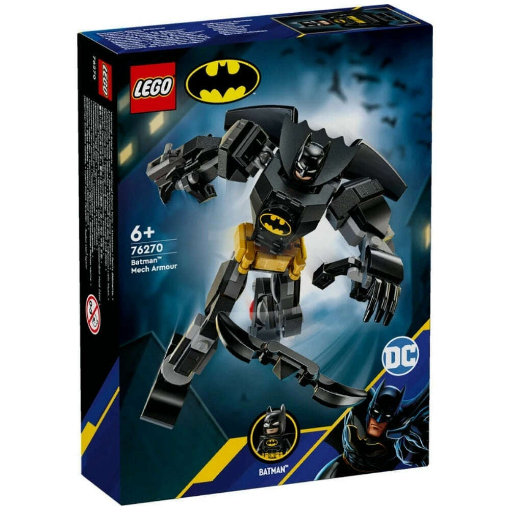 Toys N Tuck:Lego 76270 DC Batman Mech Armor,Lego DC