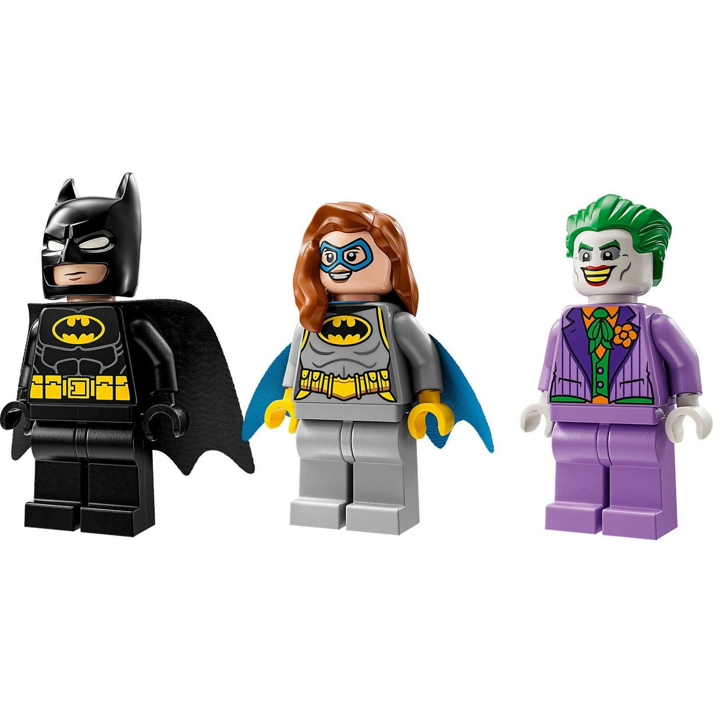 Toys N Tuck:Lego 76272 DC The Batcave With Batman Batgirl And The Joker,Lego DC