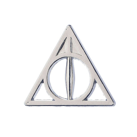 Toys N Tuck:Harry Potter Pin Badge - Deathly Hallows,Harry Potter