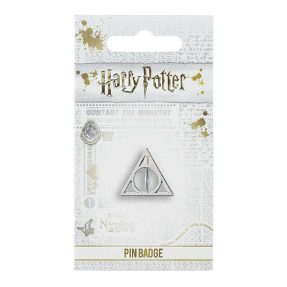 Toys N Tuck:Harry Potter Pin Badge - Deathly Hallows,Harry Potter