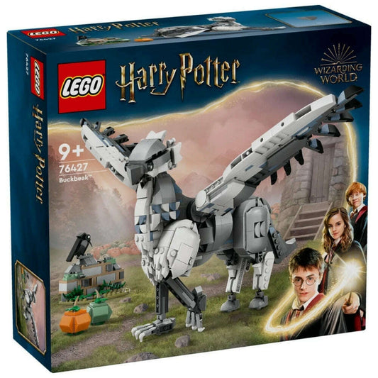 Toys N Tuck:Lego 76427 Harry Potter Buckbeak,Lego Harry Potter