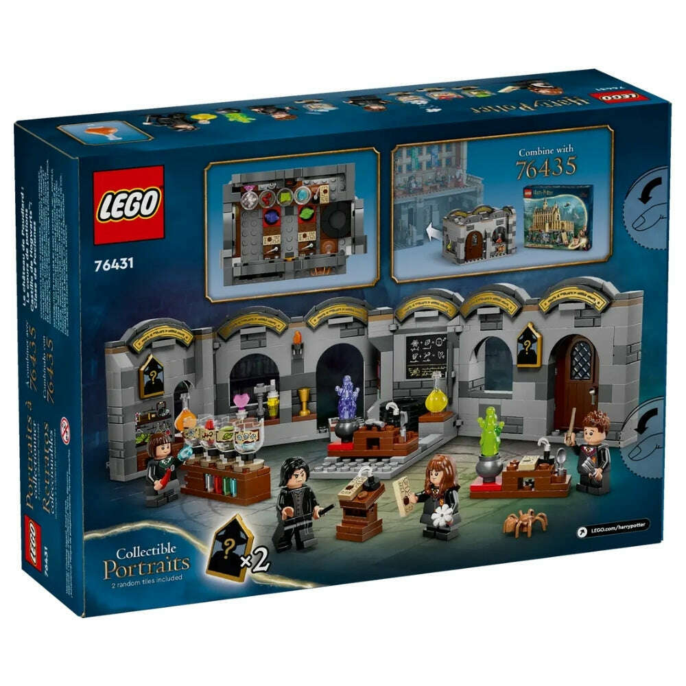 Toys N Tuck:Lego 76431 Harry Potter Hogwarts Castle: Potions Class,Lego Harry Potter