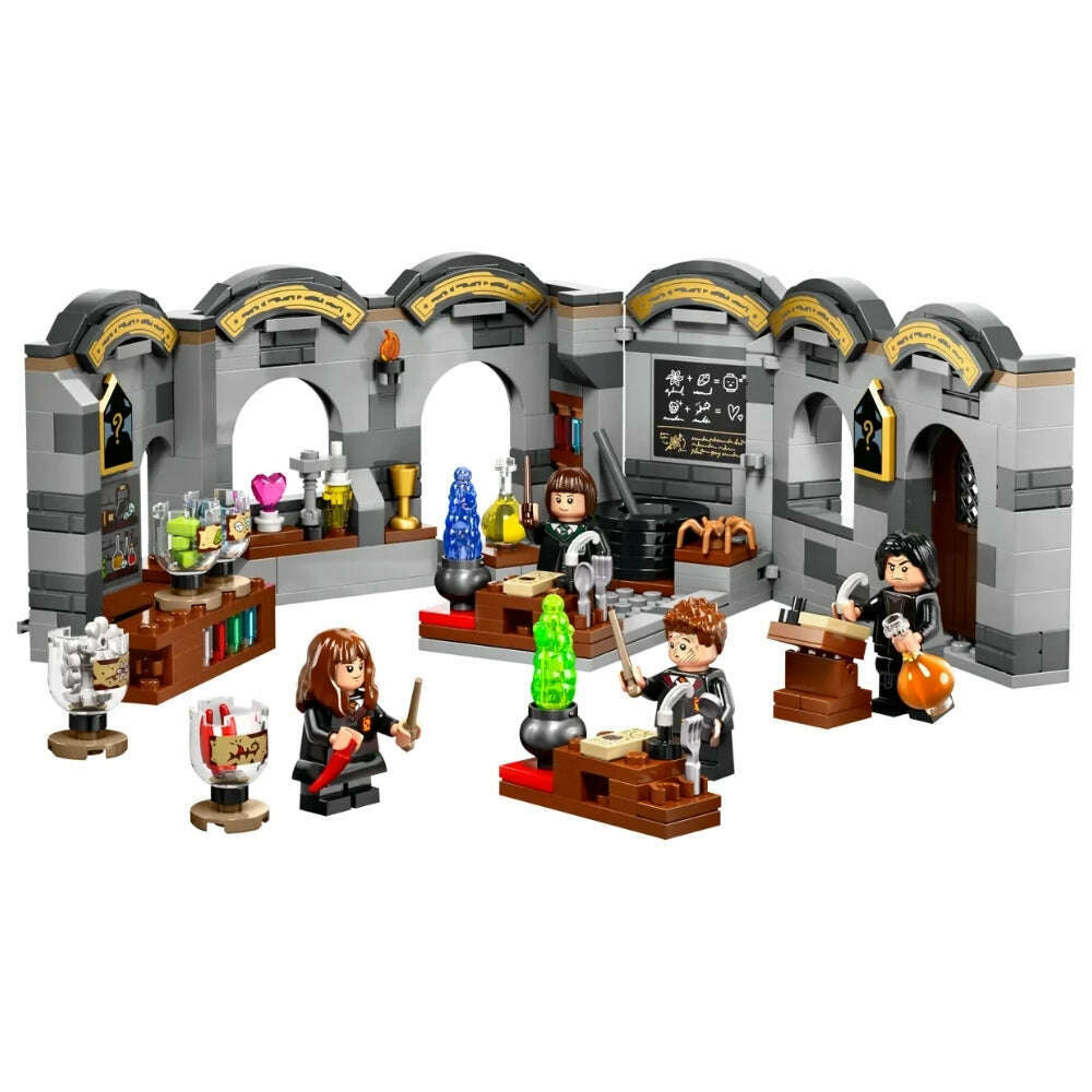 Toys N Tuck:Lego 76431 Harry Potter Hogwarts Castle: Potions Class,Lego Harry Potter