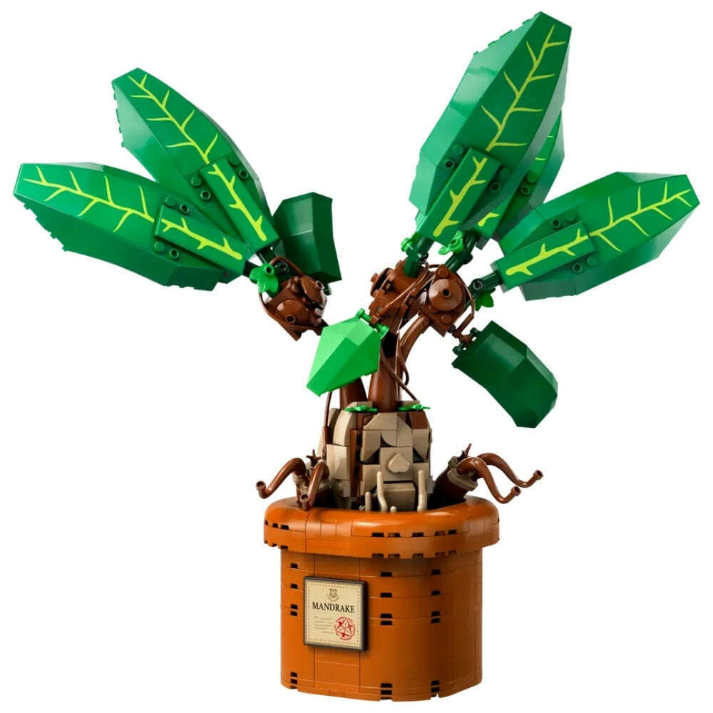 Toys N Tuck:Lego 76433 Harry Potter Mandrake,Lego Harry Potter