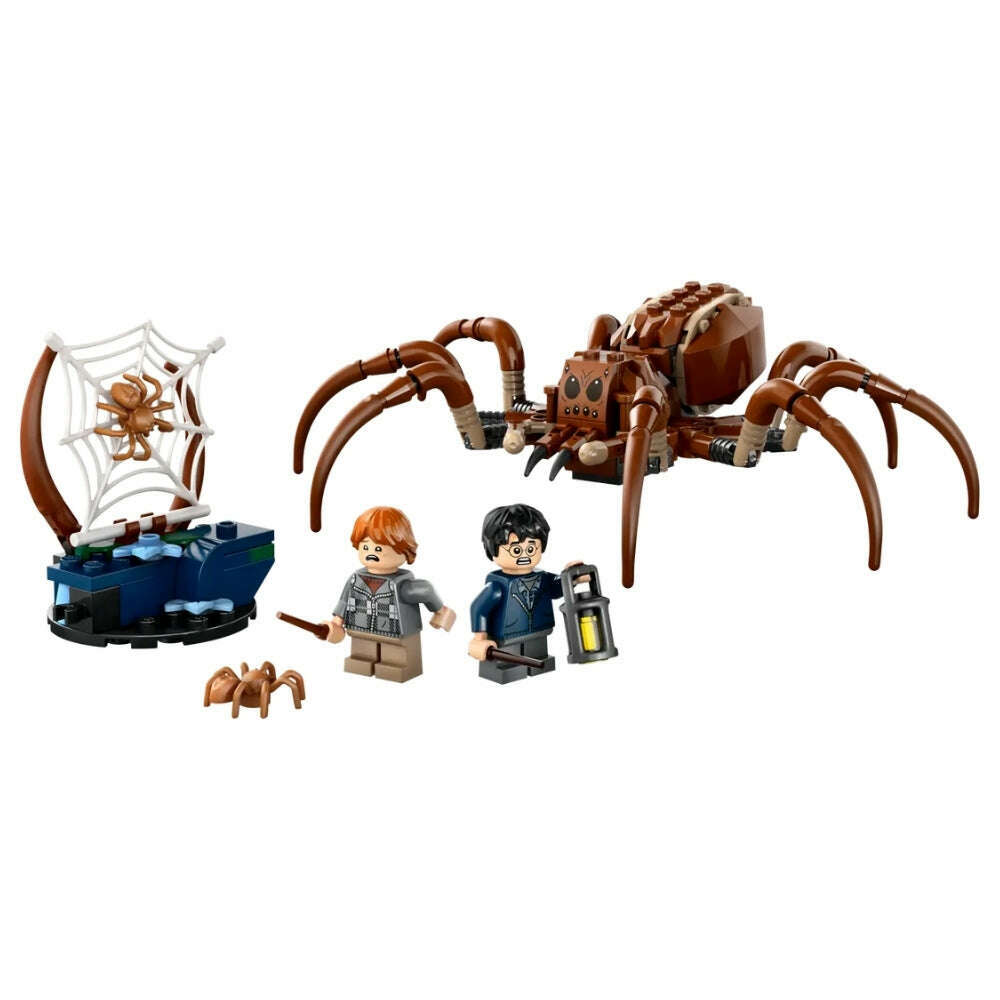 Toys N Tuck:Lego 76434 Harry Potter Aragog In The Forbidden Forest,Lego Harry Potter