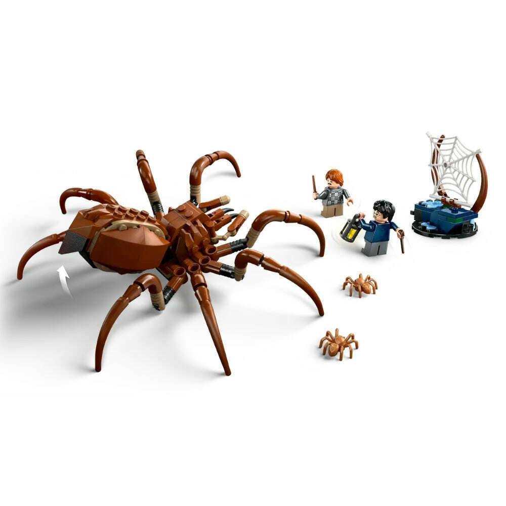 Toys N Tuck:Lego 76434 Harry Potter Aragog In The Forbidden Forest,Lego Harry Potter