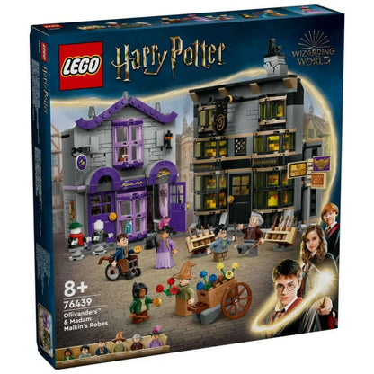 Toys N Tuck:Lego 76439 Harry Potter Ollivanders & Madam Malkin's Robes,Lego Harry Potter