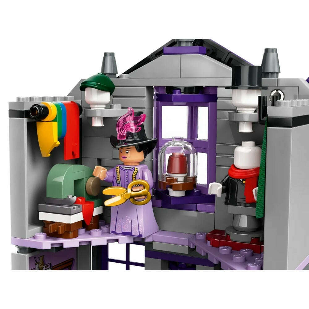 Toys N Tuck:Lego 76439 Harry Potter Ollivanders & Madam Malkin's Robes,Lego Harry Potter