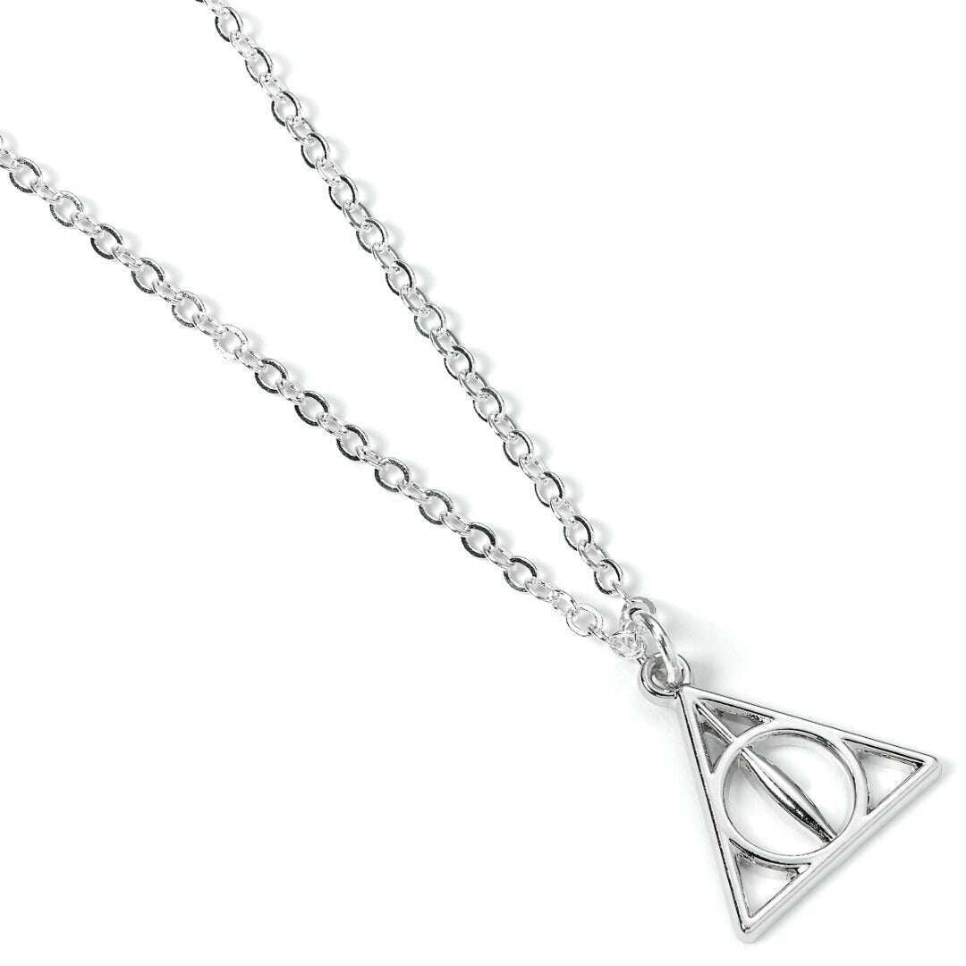 Toys N Tuck:Harry Potter Necklace - Deathly Hallows,Harry Potter