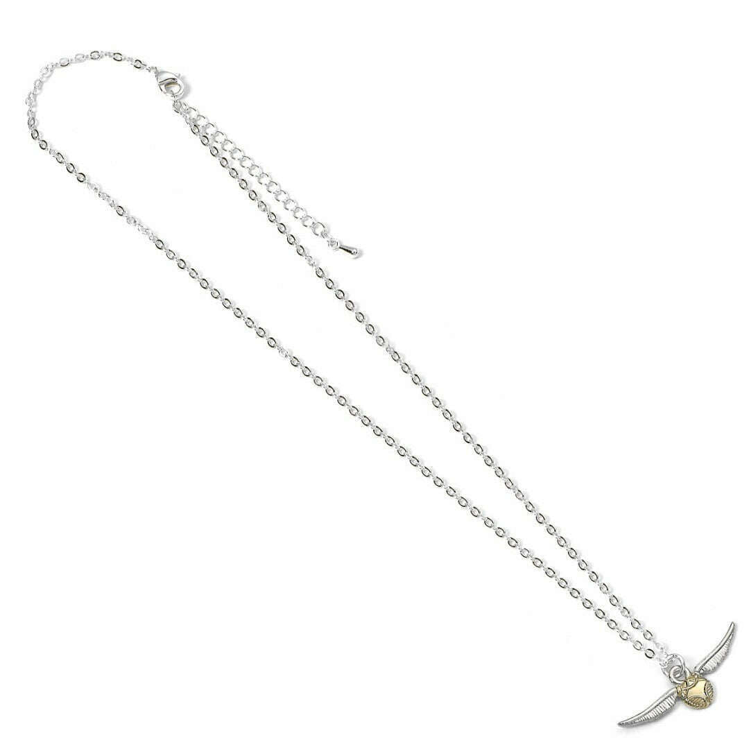 Toys N Tuck:Harry Potter Necklace - Golden Snitch,Harry Potter