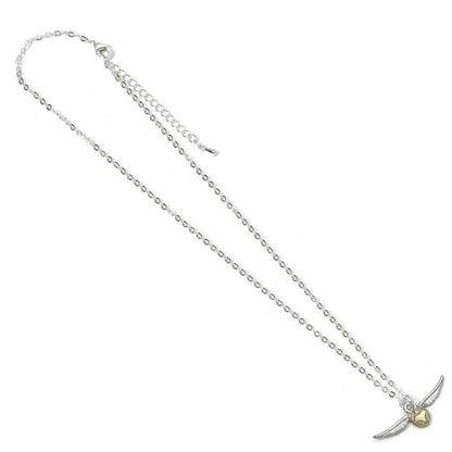 Toys N Tuck:Harry Potter Necklace - Golden Snitch,Harry Potter