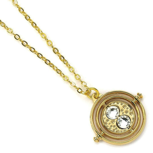 Toys N Tuck:Harry Potter Necklace - Time Turner,Harry Potter