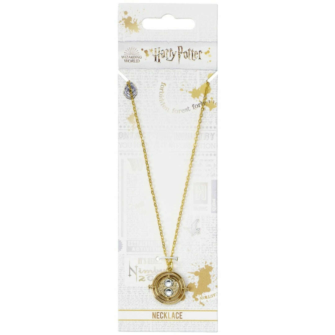 Toys N Tuck:Harry Potter Necklace - Time Turner,Harry Potter