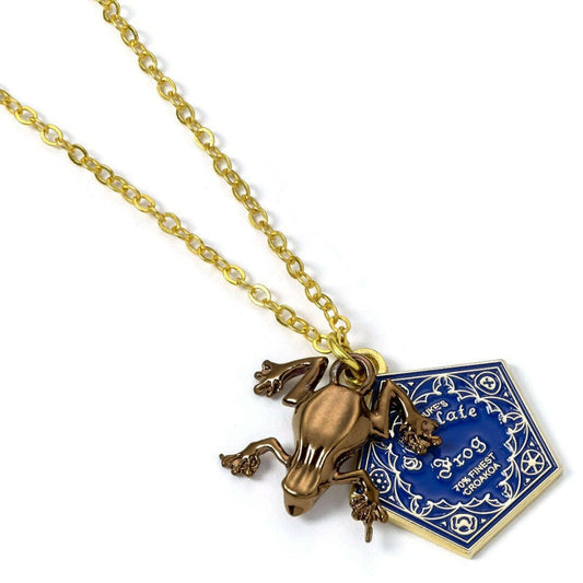 Toys N Tuck:Harry Potter Necklace - Chocolate Frog,Harry Potter