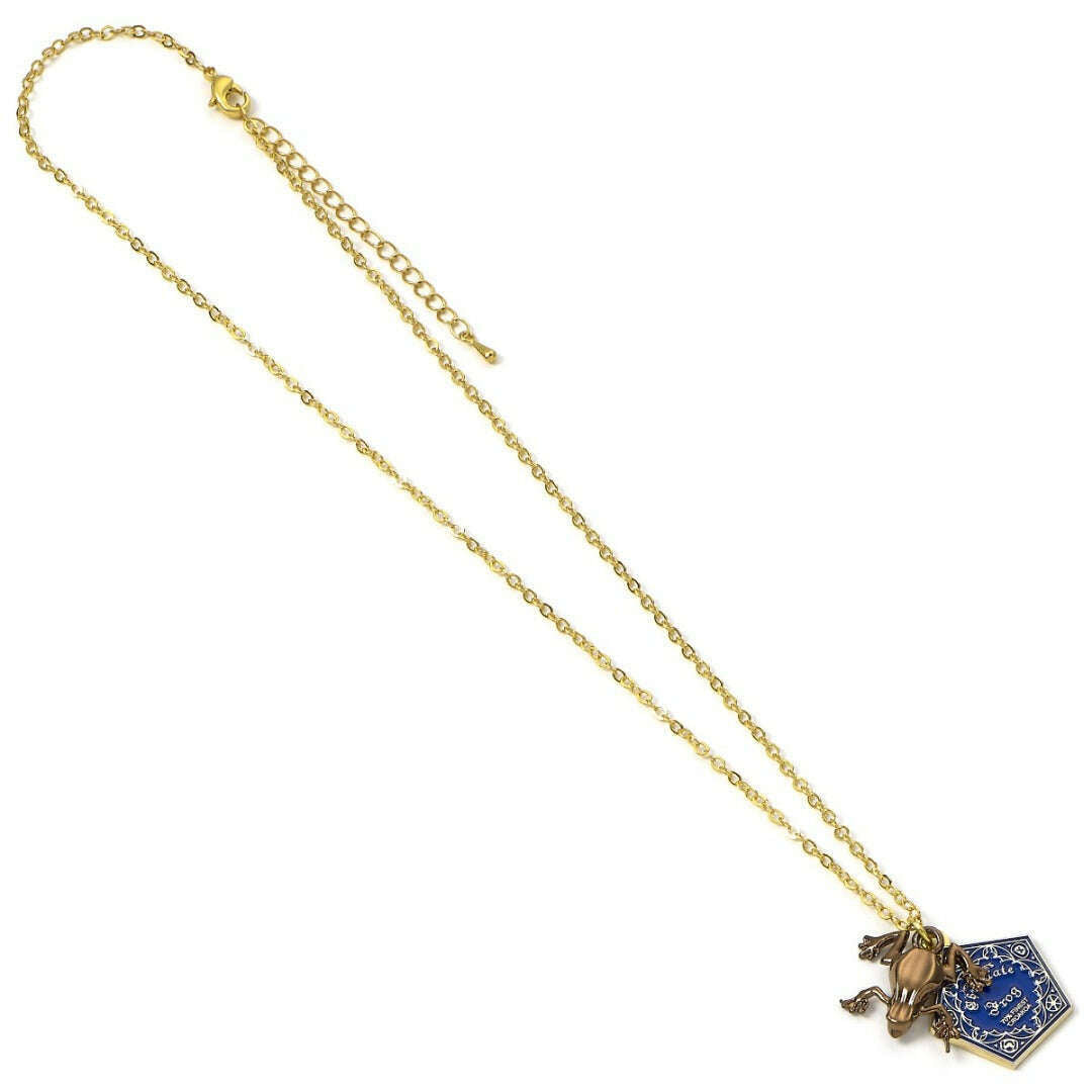 Toys N Tuck:Harry Potter Necklace - Chocolate Frog,Harry Potter