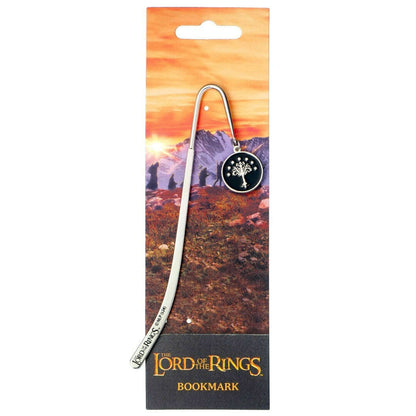 Toys N Tuck:Lord Of The Rings Bookmark - White Tree Of Gondor,Lord Of The Rings