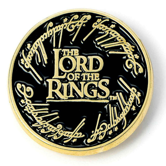 Toys N Tuck:Lord Of The Rings Pin Badge - Logo,Lord Of The Rings