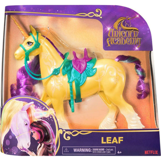 Toys N Tuck:Unicorn Academy - Leaf,Unicorn Academy