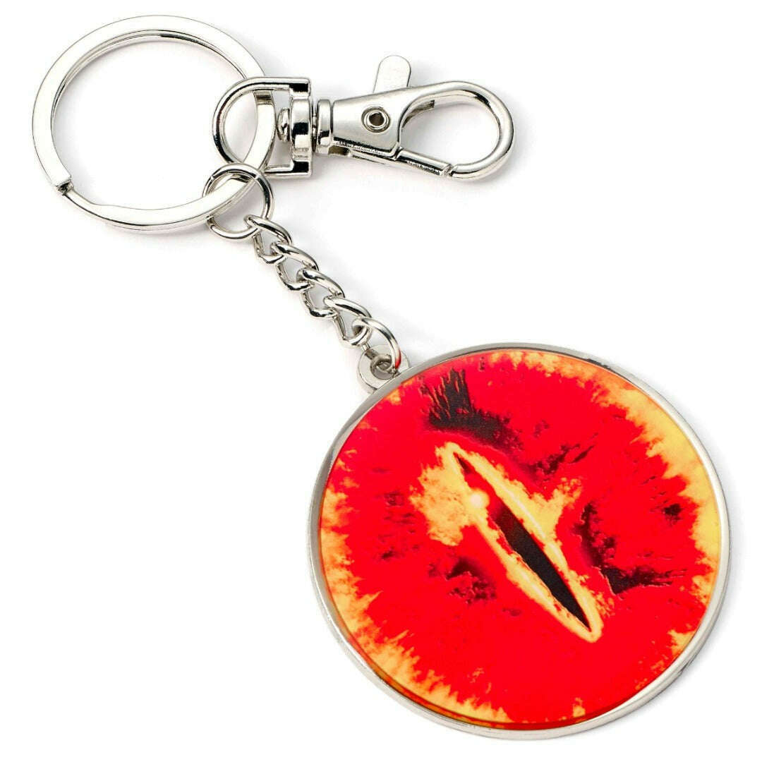 Toys N Tuck:Lord Of The Rings Keyring - Eye Of Sauron,Lord Of The Rings