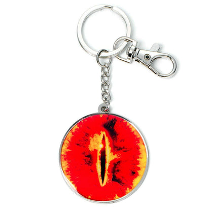 Toys N Tuck:Lord Of The Rings Keyring - Eye Of Sauron,Lord Of The Rings