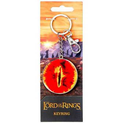 Toys N Tuck:Lord Of The Rings Keyring - Eye Of Sauron,Lord Of The Rings