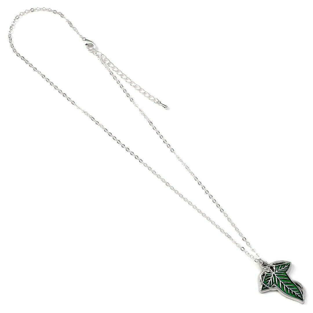 Toys N Tuck:Lord Of The Rings Necklace - Leaf of Lorien,Lord Of The Rings