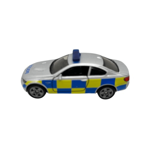 Toys N Tuck:Siku 1450 006 BMW M3 Coupe GB Police,siku