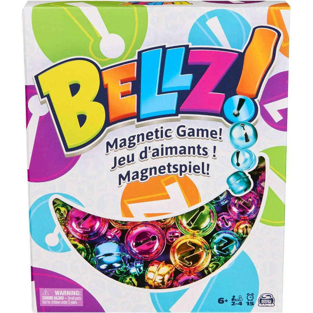 Toys N Tuck:Bellz !,Bellz